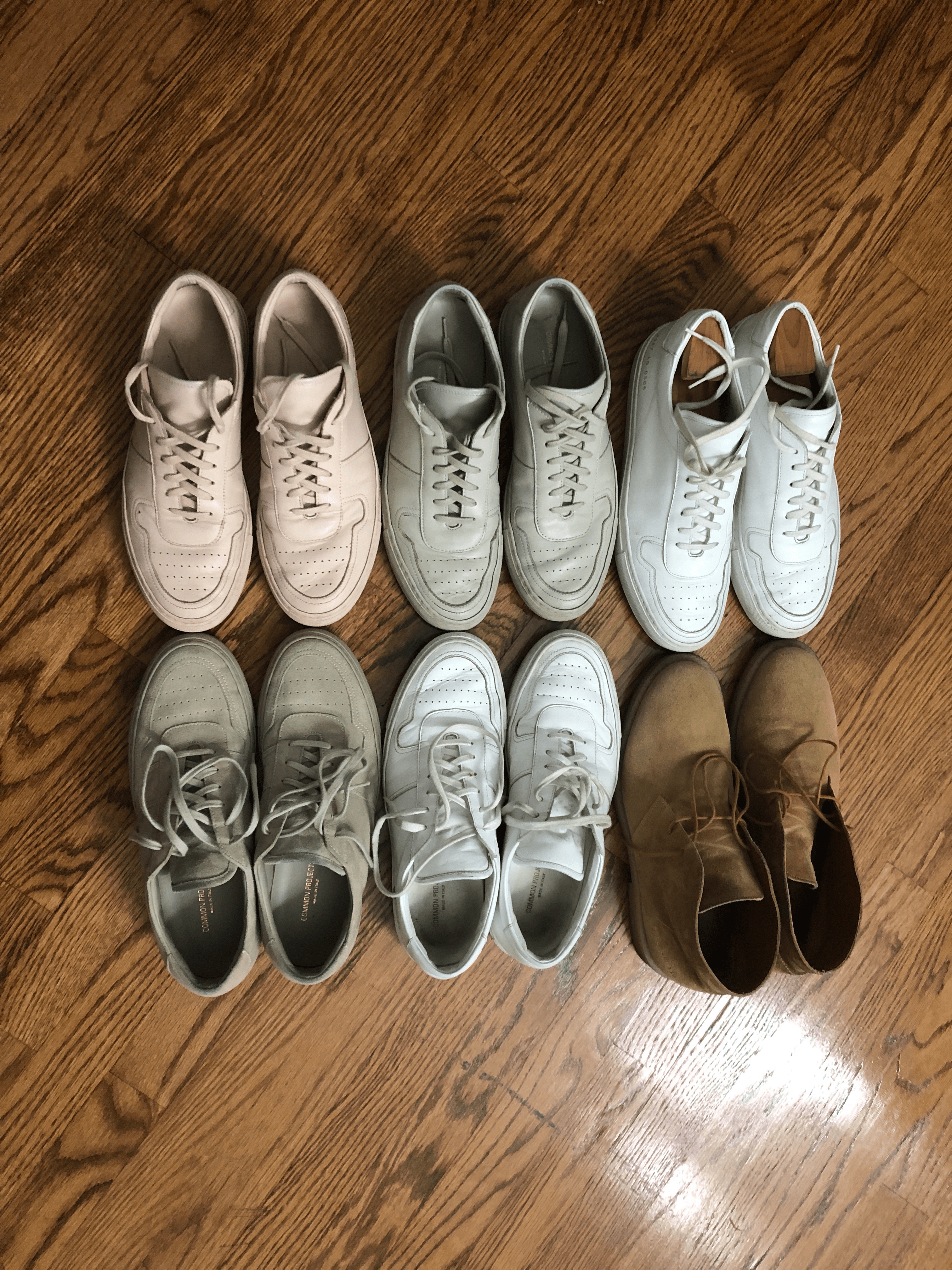 my common projects collection