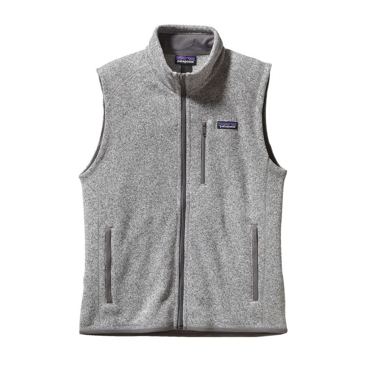 patagonia vest