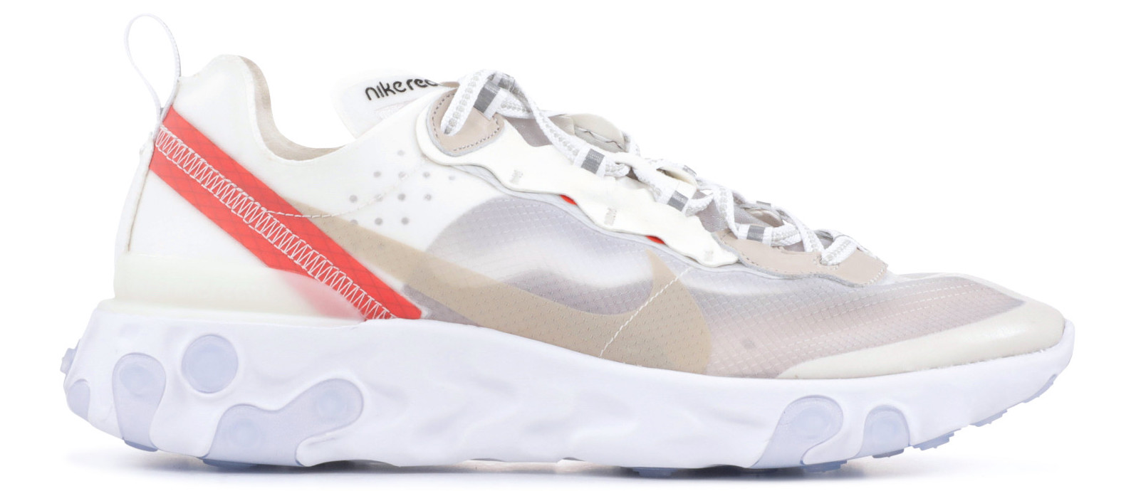 the nike react element 87 sneaker